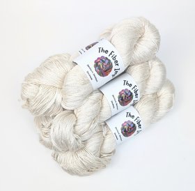  Lace Weight Yarn - Mulberry Silk 