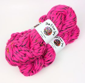 Handspun Yarn |  Merino | Chunky Monkey