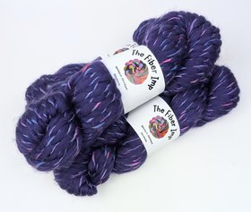 Handspun Yarn |  Merino | Chunky Monkey