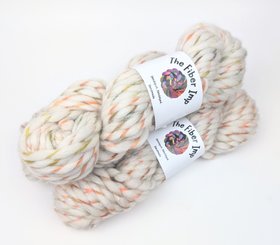 Handspun Yarn |  Merino | Chunky Monkey