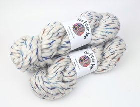 Handspun Yarn |  Merino | Chunky Monkey