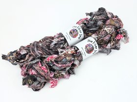 Handspun Art Yarn | Fabric Yarn