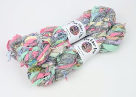 Handspun Art Yarn | Fabric Yarn