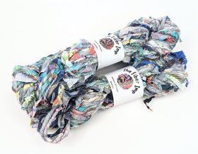 Handspun Art Yarn | Fabric Yarn