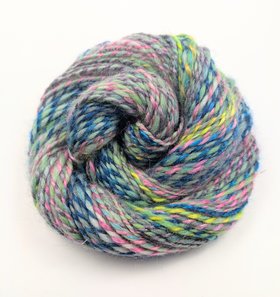 Handspun Yarn | Mixed Luxury Fibers