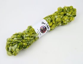 Handspun Art Yarn | Mixed Wool | Beehive Yarn
