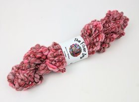 Handspun Art Yarn | Mixed Wool | Beehive Yarn