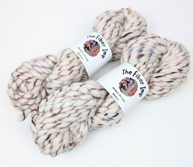 Handspun Yarn |  Merino | Chunky Monkey