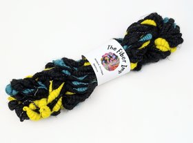 Handspun Art Yarn | Mixed Wool | Beehive Yarn