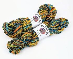 Handspun Yarn | Merino | Kapow