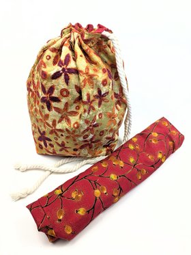 Drawstring Project Bag 