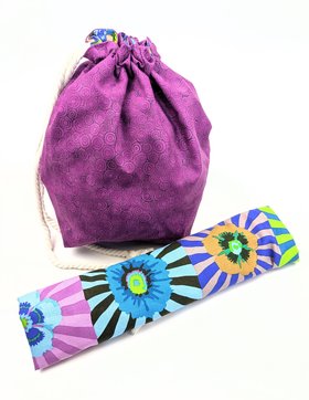 Drawstring Project Bag 
