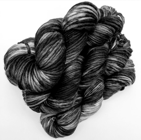  Handpainted Yarn | Mystery Skein | Super Bulky Weight