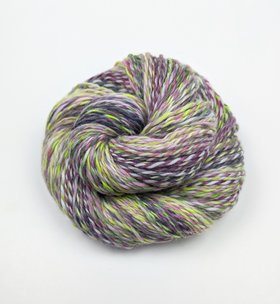 Handspun Yarn | Faux Cashmere | 2-Ply Handpainted Yarn