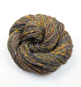 Handspun Yarn | Mixed Luxury Wools | Bits and Bobs