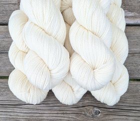 Fingering Weight Yarn - SW Merino / Bamboo